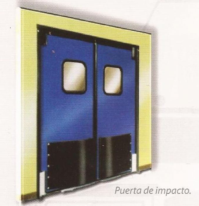 PUERTA DE IMPACTO